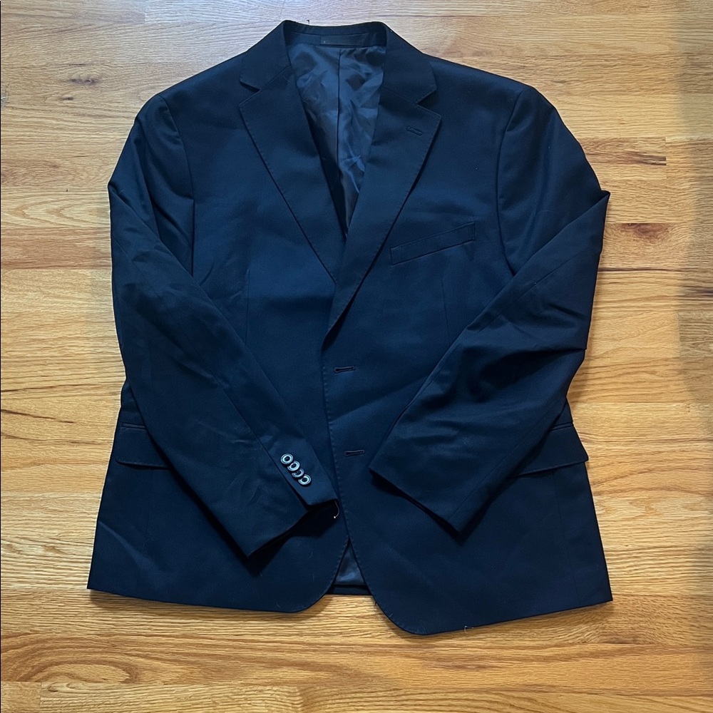 Michael Kors Classic Navy Blazer